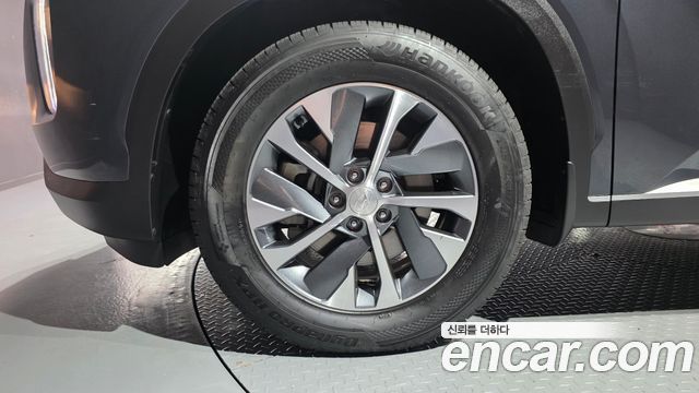 Hyundai Palisade Gasoline 3.8 2WD Exclusive 2021 — фото 5
