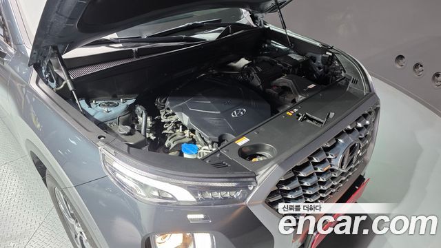 Hyundai Palisade Gasoline 3.8 2WD Exclusive 2021 — фото 6
