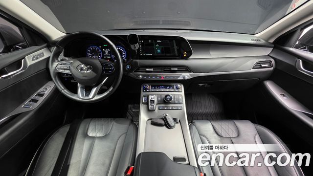 Hyundai Palisade Gasoline 3.8 2WD Exclusive 2021 — фото 7