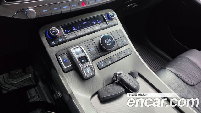Hyundai Palisade Gasoline 3.8 2WD Exclusive 2021 — фото 9