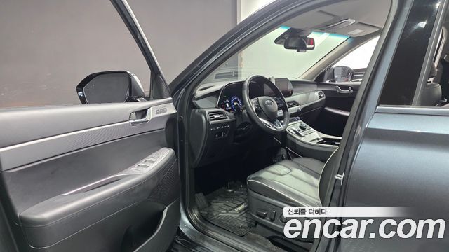 Hyundai Palisade Gasoline 3.8 2WD Exclusive 2021 — фото 10
