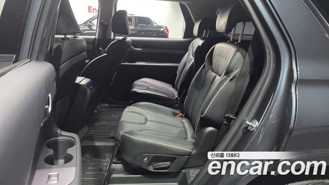 Hyundai Palisade Gasoline 3.8 2WD Exclusive 2021 — фото 15