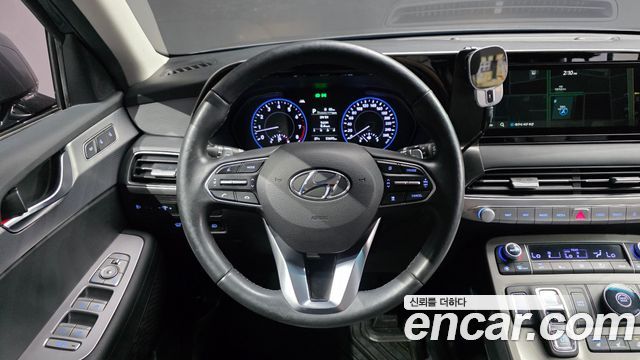 Hyundai Palisade Gasoline 3.8 2WD Exclusive 2021 — фото 17