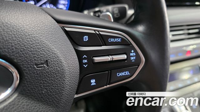 Hyundai Palisade Gasoline 3.8 2WD Exclusive 2021 — фото 18