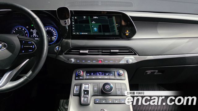 Hyundai Palisade Gasoline 3.8 2WD Exclusive 2021 — фото 22