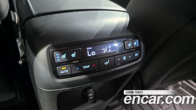 Hyundai Palisade Gasoline 3.8 2WD Exclusive 2021 — фото 23