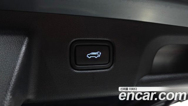 Hyundai Palisade Gasoline 3.8 2WD Exclusive 2021 — фото 24