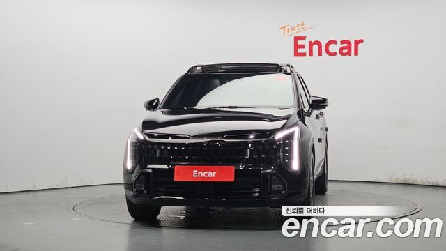 Kia Sportage (V) Gasoline 1.6 Turbo 2WD Signature X Line 2025 — фото 3