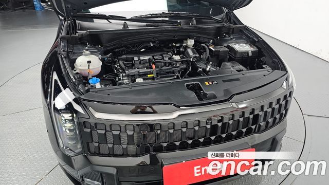 Kia Sportage (V) Gasoline 1.6 Turbo 2WD Signature X Line 2025 — фото 6