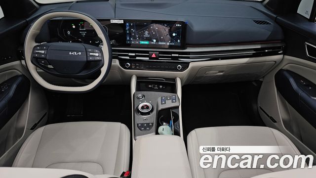 Kia Sportage (V) Gasoline 1.6 Turbo 2WD Signature X Line 2025 — фото 7