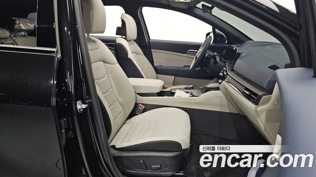 Kia Sportage (V) Gasoline 1.6 Turbo 2WD Signature X Line 2025 — фото 10
