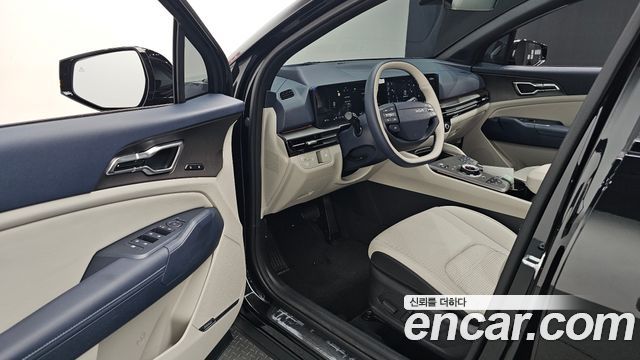 Kia Sportage (V) Gasoline 1.6 Turbo 2WD Signature X Line 2025 — фото 11