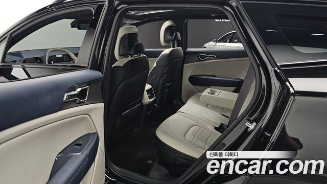 Kia Sportage (V) Gasoline 1.6 Turbo 2WD Signature X Line 2025 — фото 12