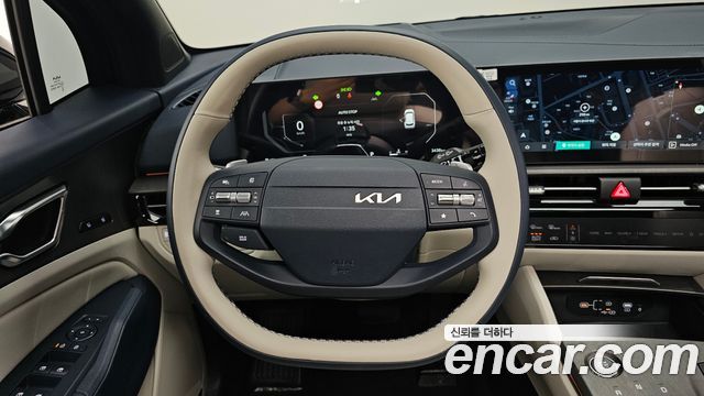 Kia Sportage (V) Gasoline 1.6 Turbo 2WD Signature X Line 2025 — фото 13