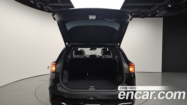 Kia Sportage (V) Gasoline 1.6 Turbo 2WD Signature X Line 2025 — фото 20