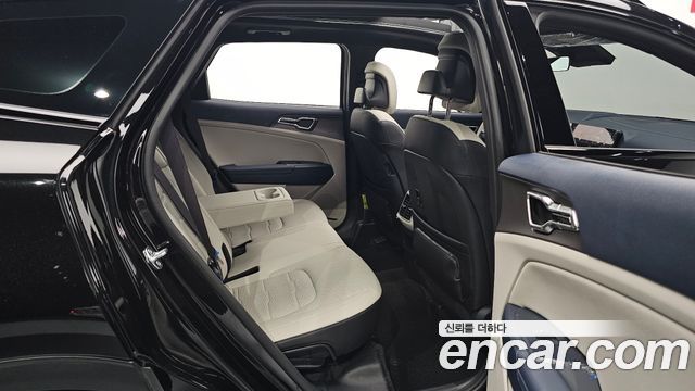 Kia Sportage (V) Gasoline 1.6 Turbo 2WD Signature X Line 2025 — фото 26