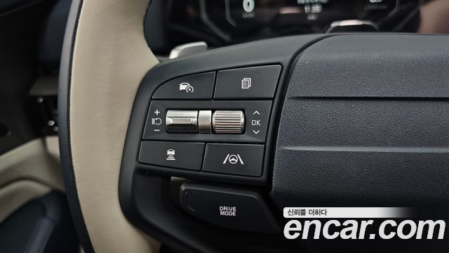 Kia Sportage (V) Gasoline 1.6 Turbo 2WD Signature X Line 2025 — фото 35