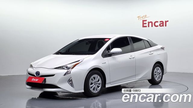 Toyota Prius (IV) 1.8 E