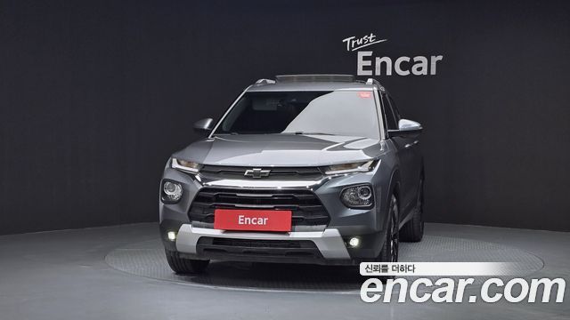 Chevrolet Trailblazer 1.3 Turbo 4WD Premier 2021 — фото 3