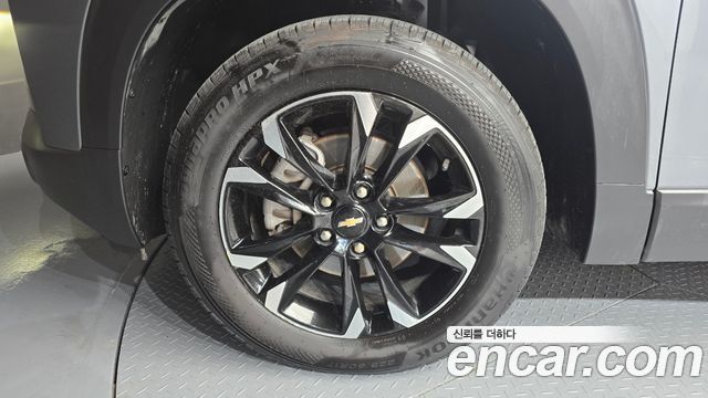Chevrolet Trailblazer 1.3 Turbo 4WD Premier 2021 — фото 5