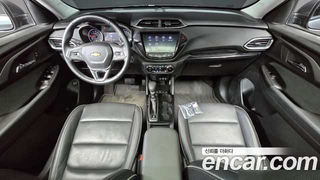 Chevrolet Trailblazer 1.3 Turbo 4WD Premier 2021 — фото 7