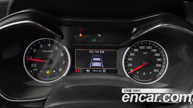Chevrolet Trailblazer 1.3 Turbo 4WD Premier 2021 — фото 8