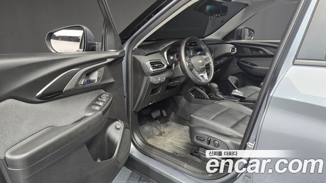 Chevrolet Trailblazer 1.3 Turbo 4WD Premier 2021 — фото 10