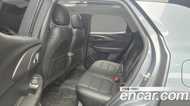 Chevrolet Trailblazer 1.3 Turbo 4WD Premier 2021 — фото 15