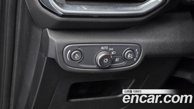Chevrolet Trailblazer 1.3 Turbo 4WD Premier 2021 — фото 17