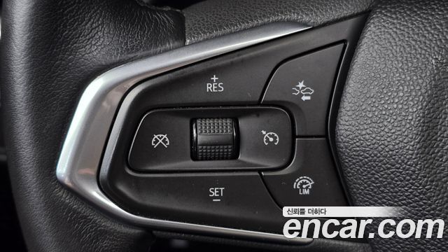 Chevrolet Trailblazer 1.3 Turbo 4WD Premier 2021 — фото 18
