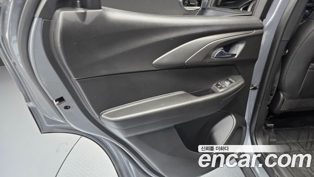Chevrolet Trailblazer 1.3 Turbo 4WD Premier 2021 — фото 31
