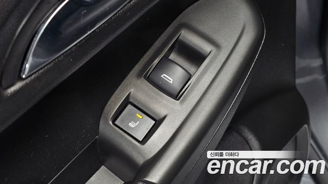 Chevrolet Trailblazer 1.3 Turbo 4WD Premier 2021 — фото 35