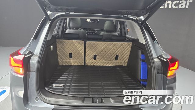 Chevrolet Trailblazer 1.3 Turbo 4WD Premier 2021 — фото 37