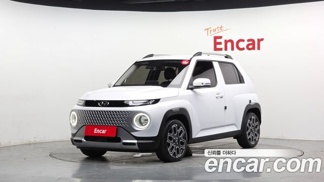 Hyundai Casper Inspiration