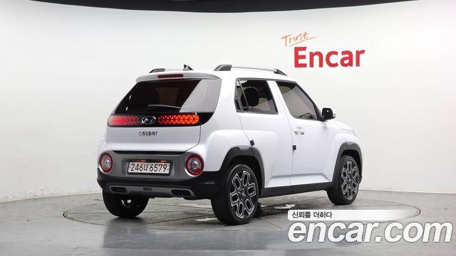 Hyundai Casper Inspiration 2023 — фото 2