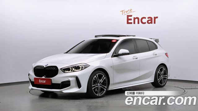 BMW 1 Series (F40) 118d M Sport