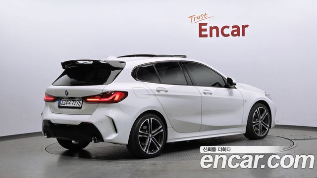 BMW 1 Series (F40) 118d M Sport 2021 — фото 2