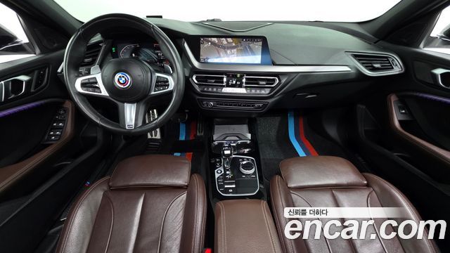 BMW 1 Series (F40) 118d M Sport 2021 — фото 7