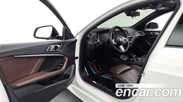BMW 1 Series (F40) 118d M Sport 2021 — фото 10