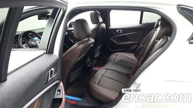 BMW 1 Series (F40) 118d M Sport 2021 — фото 12