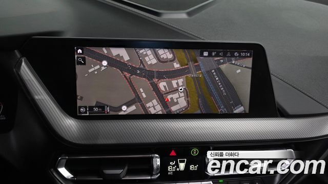 BMW 1 Series (F40) 118d M Sport 2021 — фото 14