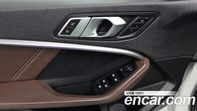 BMW 1 Series (F40) 118d M Sport 2021 — фото 18