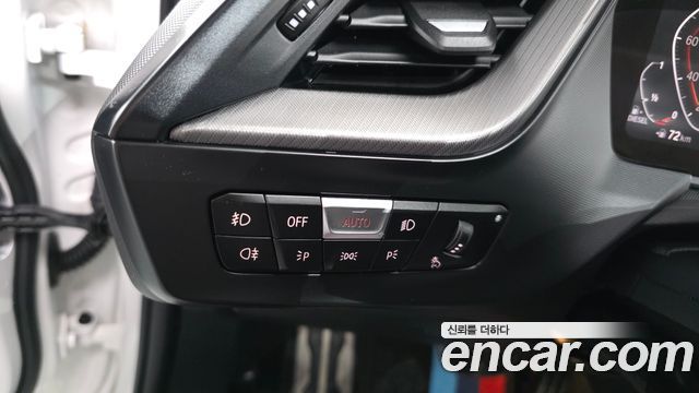 BMW 1 Series (F40) 118d M Sport 2021 — фото 20