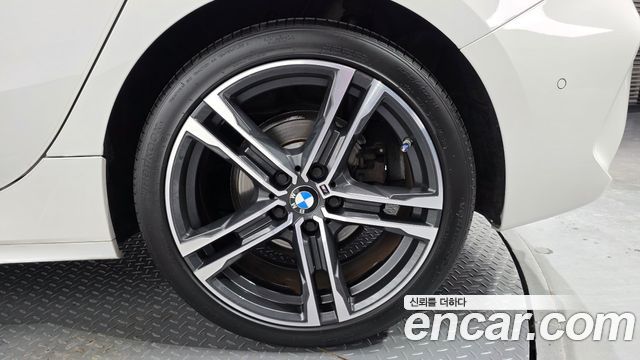 BMW 1 Series (F40) 118d M Sport 2021 — фото 21