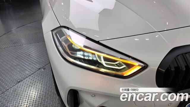 BMW 1 Series (F40) 118d M Sport 2021 — фото 22