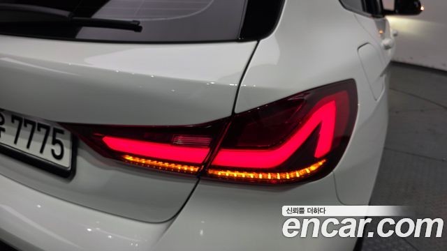 BMW 1 Series (F40) 118d M Sport 2021 — фото 23