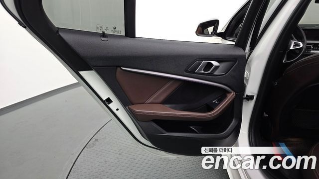 BMW 1 Series (F40) 118d M Sport 2021 — фото 25
