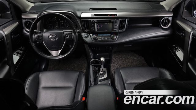 Toyota RAV4 2.5 2WD 4th 2018 — фото 7