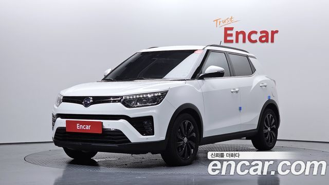 KG Mobility (SsangYong) Very New Tivoli Gasoline 1.5 2WD UPBEAT