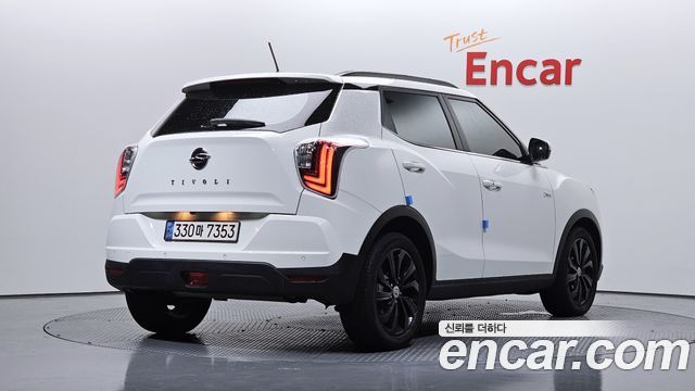 KG Mobility (SsangYong) Very New Tivoli Gasoline 1.5 2WD UPBEAT 2022 — фото 2